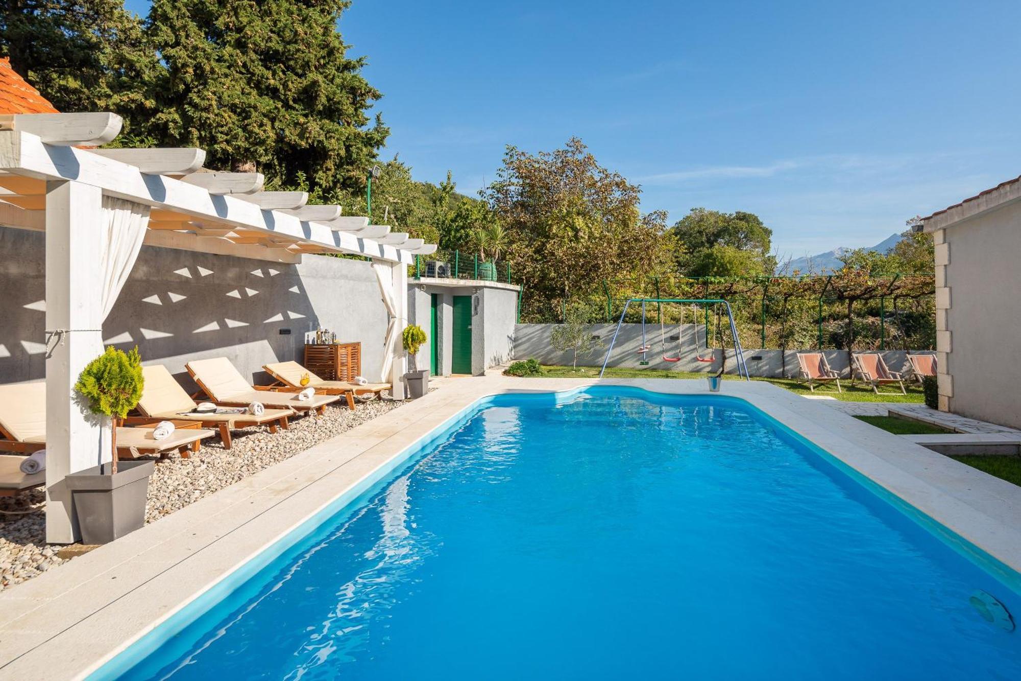 Mamita Heated Pool *